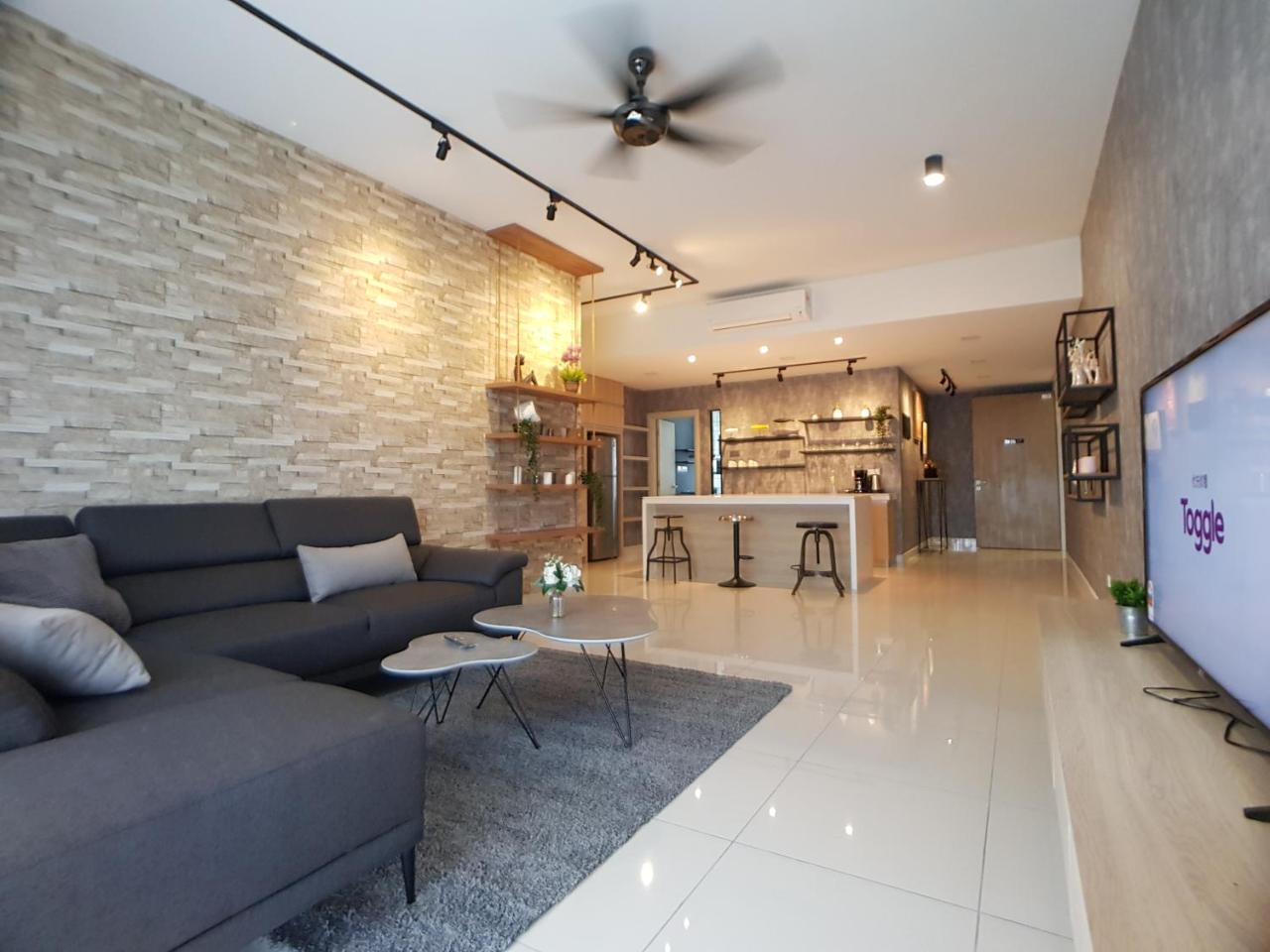 Southkey Mosaic By Cozystay Johor Bahru Exterior foto