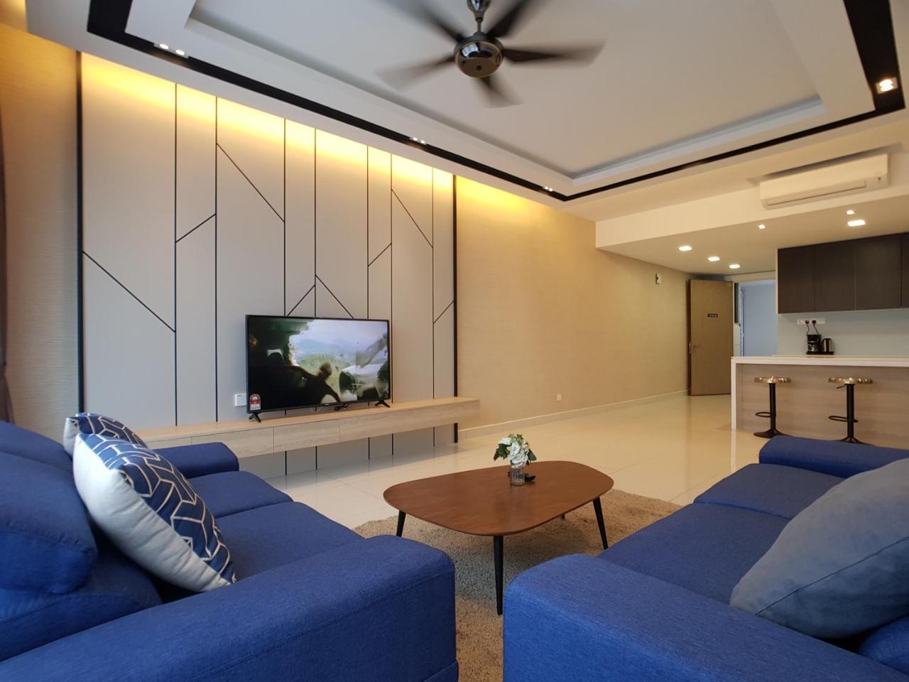 Southkey Mosaic By Cozystay Johor Bahru Exterior foto