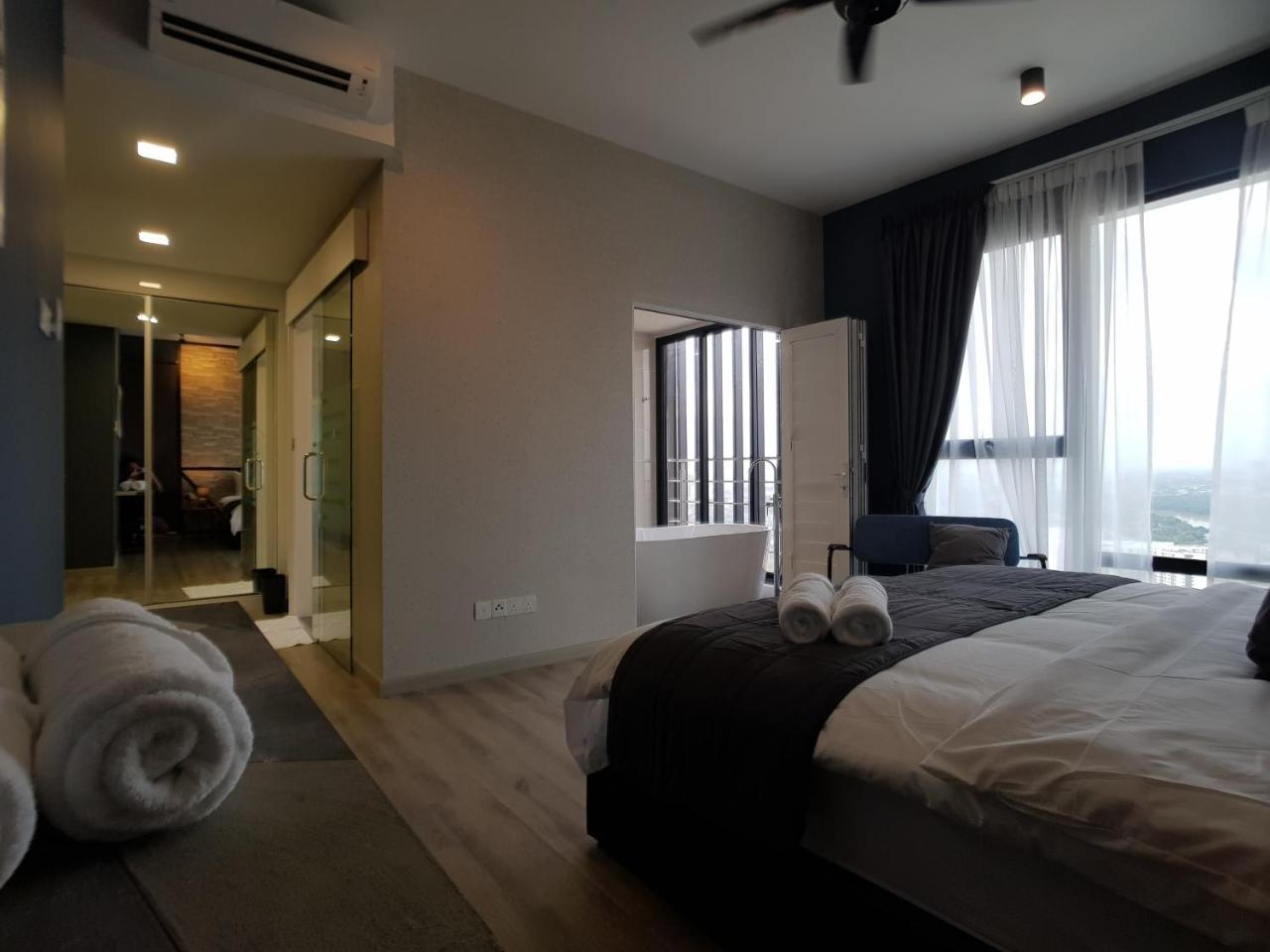 Southkey Mosaic By Cozystay Johor Bahru Exterior foto