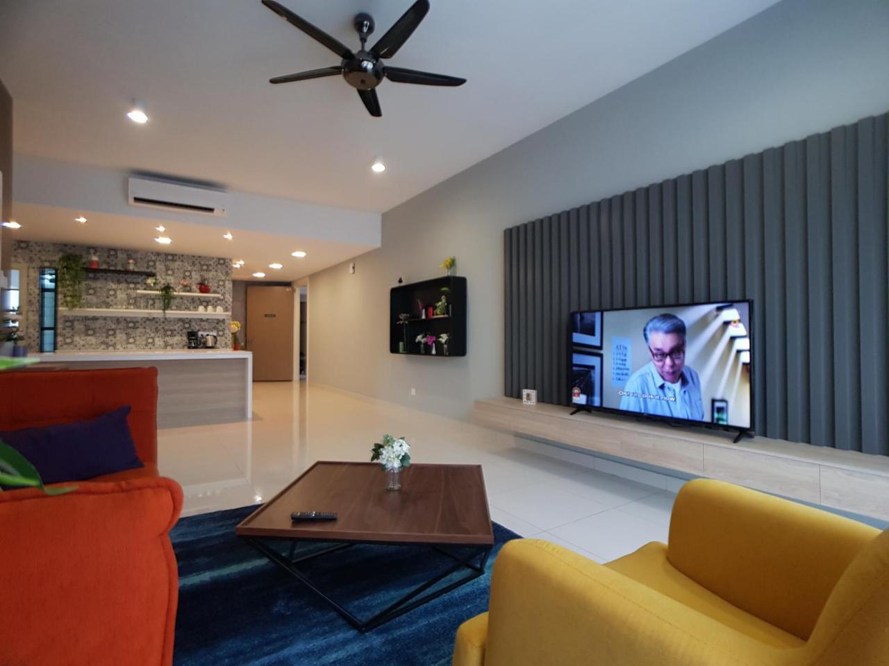 Southkey Mosaic By Cozystay Johor Bahru Exterior foto